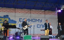 Фото 4: В парку культури відбулась міжконфесійна молитва «Подяка Богу за 30 років Незалежності України»
