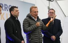 Фото 3: У Львові урочисто заклали наріжний камінь під будівництво нового виробничо-складського комплексу в межах індустріального парку – «Спарроу Парк Львів»