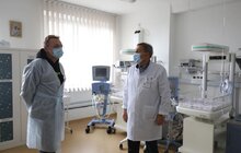 Фото 20: Нове обладнання для міської дитячої клінічної лікарні Львова