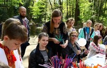 Фото 20: Шевченківський гай запрошує на фестини «Великдень в Гаю»