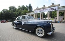 Фото 2: У Львові відбувається фестиваль Leopolis Grand Prix: стартував заїзд трасою «Львівський трикутник»