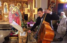 Фото 12: У Львові відбулась традиційна містерія «Страсті Христові»