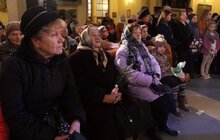 Фото 16: У Львові відбулась традиційна містерія «Страсті Христові»