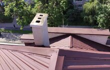 Фото 4: У Львові завершують відновлювати будинки, які постраждали від російських ракет