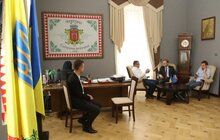 Фото 8: Львів налагоджуватиме товариську співпрацю із Чернівцями