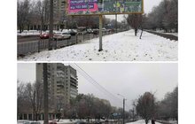 Фото 3: За місяць у Львові демонтували 78 великогабаритних рекламних щитів