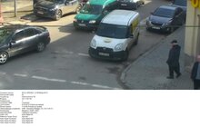 Фото 7: За вчорашній день працівники ЛКП «Львівавтодор» зафіксували 23 випадки порушень правил дорожнього руху через неналежне паркування