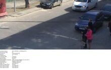 Фото 8: За вчорашній день працівники ЛКП «Львівавтодор» зафіксували 14 випадків порушень правил дорожнього руху через неналежне паркування