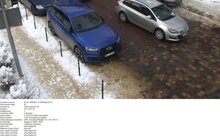 Фото 17: За вчорашній день працівники ЛКП «Львівавтодор» зафіксували 52 випадки порушень правил дорожнього руху через неналежне паркування