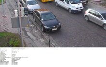 Фото 22: За вчорашній день працівники ЛКП «Львівавтодор» зафіксували 51 випадок порушення правил дорожнього руху через не належне паркування
