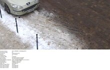 Фото 11: За вчорашній день працівники ЛКП «Львівавтодор» зафіксували 35 випадків порушень правил дорожнього руху через неналежне паркування