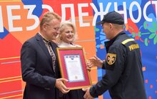 Фото 9: З нагоди Дня Незалежності України відомі львів`яни отримали нагороди від громади міста Львова