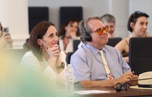 Фото 3: Мистецтво може зцілювати: Львів приймає міжнародний конгрес