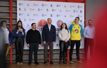 Фото 2: У Львові стартував районний етап шкільних ліг з баскетболу