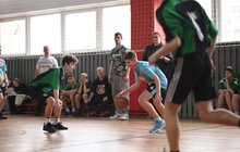 Фото 5: У Львові стартував районний етап шкільних ліг з баскетболу