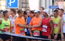 Фото 9: У Львові стартував масштабний міжнародний півмарафон