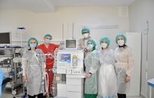 Фото 2: У Львові зібрали 2 мільйони гривень на наркозну станцію для дитячої лікарні святого Миколая