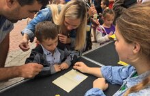 Фото 14: У Львові «Місто професій 2018» зібрало чимало дітей та підлітків