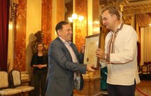Фото 3: У Львові відбулась урочиста зустріч львів’ян-випускників Програми імені Фулбрайта в Україні