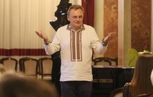Фото 4: У Львові відбулась урочиста зустріч львів’ян-випускників Програми імені Фулбрайта в Україні
