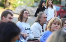 Фото 8: Мер Львова розповів про стратегію ідентичності міста на Urban Talks у Луцьку