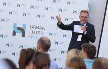Фото 10: Мер Львова розповів про стратегію ідентичності міста на Urban Talks у Луцьку