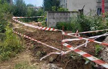 Фото 4: До реабілітаційного центру НЕЗЛАМНІ та прилеглих будинків замінили водопровід