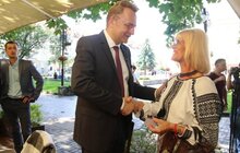 Фото 7: Львівська делегація відвідала Івано-Франківськ в рамках обміну досвідом