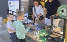 Фото 1: У Львові відкрили ще один сучасний простір для дітей