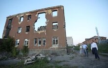 Фото 8: Мер Львова презентував у Слов’янську стратегію ідентичності сучасного міста