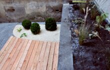 Фото 3: У Львові впорядкували внутрішній двір на вул.Газовій, 6