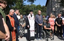 Фото 1: У Львові заклали капсулу під майбутній Центр ментального здоров’я (відео)