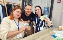 Фото 4: Бізнес для військових та їхніх сімей: у Центрі підтримки підприємництва триває навчання