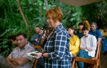 Фото 4: Як мешканці Львівської громади можуть впливати на місцеву екополітику: обговорення у просторі «Розсадник»