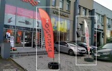 Фото 5: У Львівській громаді минулого року демонтували майже 2 тисячі незаконних вивісок і рекламних конструкцій