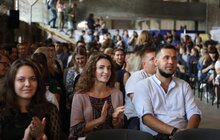 Фото 1: У Львові стартував Форум першої молодіжної столиці