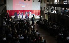Фото 4: У Львові стартував Форум першої молодіжної столиці