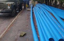 Фото 2: Минулого року Львівводоканал замінив понад 41 км аварійних водопровідних мереж
