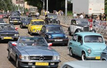 Фото 3: У Львові відбувається фестиваль Leopolis Grand Prix: стартував заїзд трасою «Львівський трикутник»