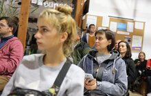 Фото 3: Urban Talks у Кропивницькому