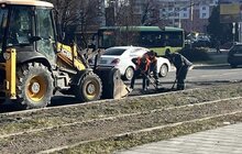 Фото 8: У Львові ліквідували ямковість на дорогах площею 2833 кв м