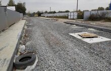 Фото 5: Капітальний ремонт вулиці Пластова триває