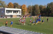 Фото 2: Національна збірна України з регбі здобула перемогу в поєдинку зі збірною Люксембургу