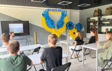 Фото 3: У Львові відкрили 10-ий центр національно-патріотичного виховання для школярів