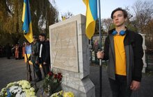 Фото 4: У Львові пішою ходою вшанували 100-річчя утворення Західноукраїнської Народної Республіки