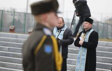 Фото 7: У День Збройних Сил України у Львові молитвою вшанували пам’ять тих, хто загинув