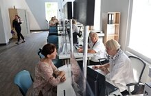 Фото 1: У трьох львівських ЦНАПах тепер можна оформити статус безробітного чи знайти роботу: тепер тут працюватимуть фахівці Центру зайнятості (відео)