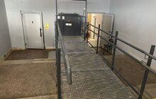 Фото 5: Адаптоване кіно і не тільки: як у Центрі Довженка створюють доступність для усіх відвідувачів