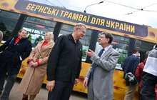 Фото 7: Лауреатка Пулітцерівської премії Енн Епплбом провела відкриту розмову у львівській Ратуші