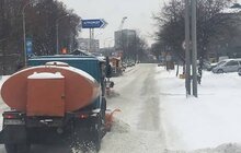 Фото 21: Усі комунальні служби працюють у посиленому режимі